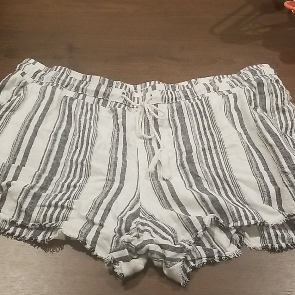 Cotton shorts